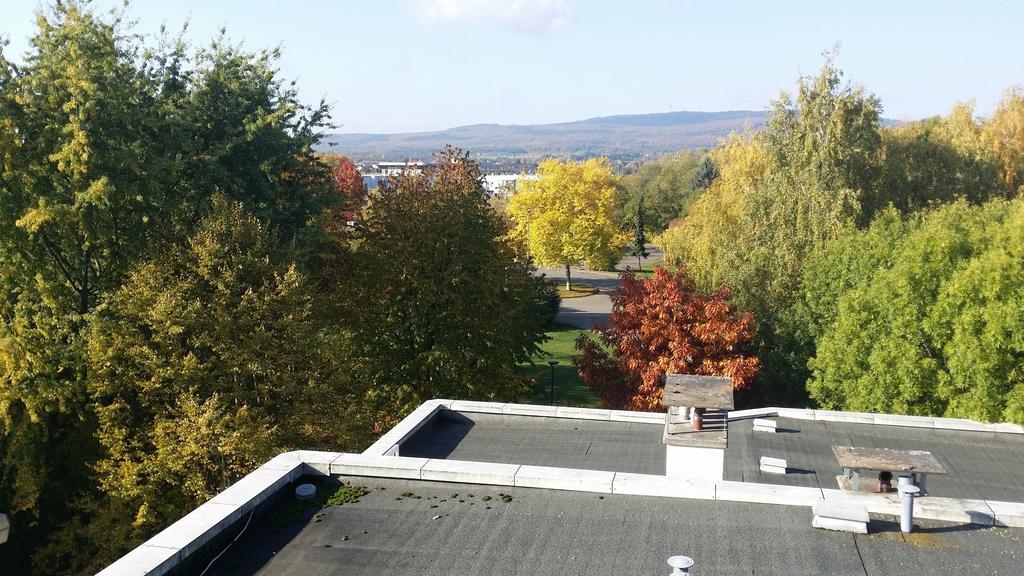 Hotel Garni Stadt Friedberg Friedberg  Bagian luar foto